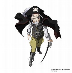 画像ギャラリー No.007のサムネイル画像 / 「転生したらスライムだった件」,“サマードリーム・パイレーツ”が実施中