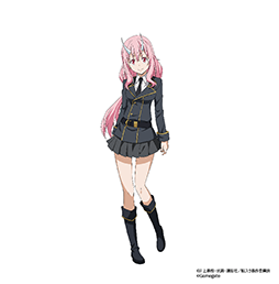 画像ギャラリー No.007のサムネイル画像 / 「転生したらスライムだった件」，新イベント“第2弾 魔国のスポ根部活動”が実施中