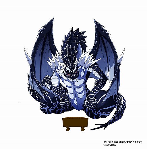 画像ギャラリー No.002のサムネイル画像 / 「転生したらスライムだった件」新イベント限定報酬にイフリートを含む限定キャラが登場