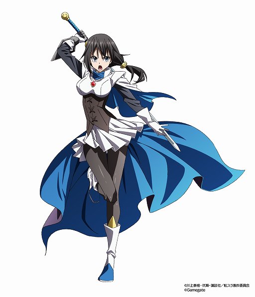 画像ギャラリー No.004のサムネイル画像 / 「転生したらスライムだった件」,2周年記念前夜祭イベント開催
