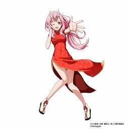 画像ギャラリー No.005のサムネイル画像 / 「転生したらスライムだった件」で「Episode:SHIZU」をはじめとした2周年記念イベントが開催