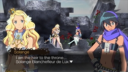 画像ギャラリー No.004のサムネイル画像 / 横スクロールアクション「Code of Princess EX」,2018年夏にNintendo Switchで発売決定