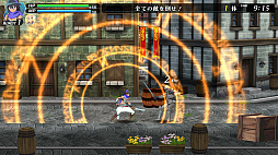 画像ギャラリー No.004のサムネイル画像 / 「Code of Princess」Nintendo Switch版は8月2日に発売。HD化のほかゲームバランスやレベリング仕様なども調整