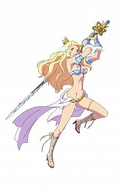 画像ギャラリー No.005のサムネイル画像 / 「Code of Princess」Nintendo Switch版は8月2日に発売。HD化のほかゲームバランスやレベリング仕様なども調整