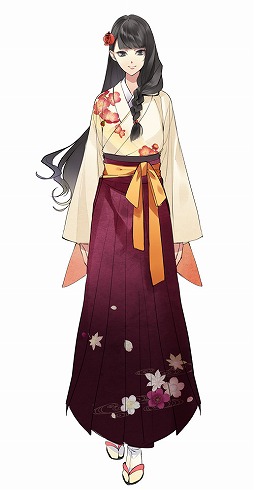 画像ギャラリー No.018のサムネイル画像 / 「逆転吉原〜扇屋編〜」，新規テーマ曲や便利機能を追加したNintendo Switch版が本日配信