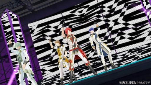画像ギャラリー No.006のサムネイル画像 / 「IDOL FANTASY」，事前登録者数3万人を突破。公式サイトにて”E-lements”のキャストコメントを公開