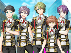 「IDOL FANTASY」，ボイスメッセージ第2弾が公開。ゲーム内ユニット“ALEX BOYS”の楽曲ショートバージョンも試聴スタート