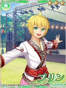 画像ギャラリー No.012のサムネイル画像 / 「IDOL FANTASY」,イベント召喚「百花繚乱の宴-昼の部-」を開催