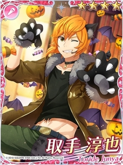 画像ギャラリー No.007のサムネイル画像 / 「IDOL FANTASY」にハロウィンをテーマにした召喚が登場