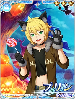 画像ギャラリー No.003のサムネイル画像 / 「IDOL FANTASY」,ハロウィンテーマ召喚(後半)&アイテム収集イ ベントを開催