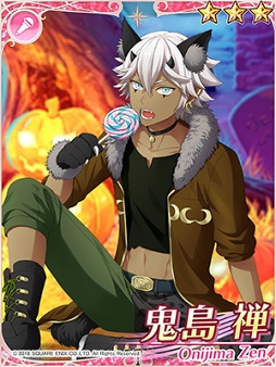 画像ギャラリー No.005のサムネイル画像 / 「IDOL FANTASY」,ハロウィンテーマ召喚(後半)&アイテム収集イ ベントを開催