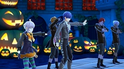 画像ギャラリー No.004のサムネイル画像 / 「IDOL FANTASY」，“きらきら！ハロウィンLIVE♪”と“かぷっ！？ハロウィンLIVE♪”が開催