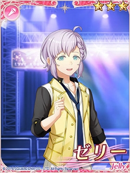 画像ギャラリー No.005のサムネイル画像 / 「IDOL FANTASY」,新曲「Elements of Envy」が鑑賞できるライブバトルイベントを開催
