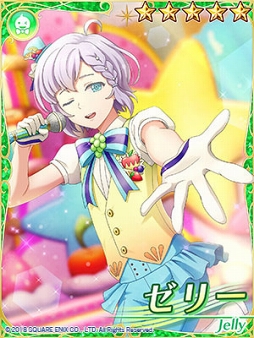 画像ギャラリー No.010のサムネイル画像 / 「IDOL FANTASY」,新曲「Elements of Envy」が鑑賞できるライブバトルイベントを開催