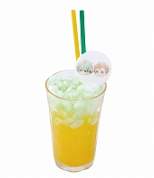 画像ギャラリー No.010のサムネイル画像 / 「IDOL FANTASY」がカラオケパセラとコラボを実施。限定メニューのほか来店特典のオリジナル缶バッジも