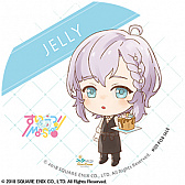 画像ギャラリー No.021のサムネイル画像 / 「IDOL FANTASY」がカラオケパセラとコラボを実施。限定メニューのほか来店特典のオリジナル缶バッジも