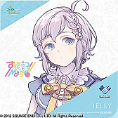 画像ギャラリー No.044のサムネイル画像 / 「IDOL FANTASY」がカラオケパセラとコラボを実施。限定メニューのほか来店特典のオリジナル缶バッジも