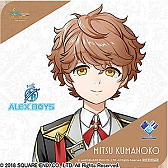画像ギャラリー No.049のサムネイル画像 / 「IDOL FANTASY」がカラオケパセラとコラボを実施。限定メニューのほか来店特典のオリジナル缶バッジも