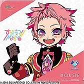 画像ギャラリー No.050のサムネイル画像 / 「IDOL FANTASY」がカラオケパセラとコラボを実施。限定メニューのほか来店特典のオリジナル缶バッジも