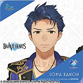 画像ギャラリー No.056のサムネイル画像 / 「IDOL FANTASY」がカラオケパセラとコラボを実施。限定メニューのほか来店特典のオリジナル缶バッジも