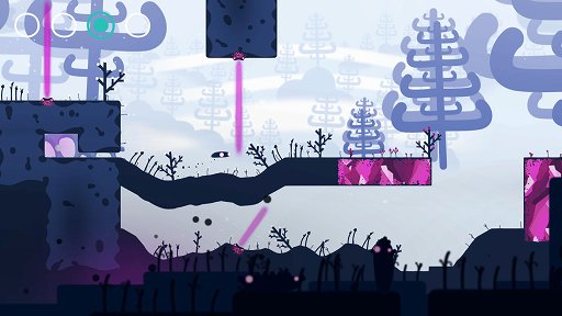 画像ギャラリー No.002のサムネイル画像 / 地形やキャラクターを変形させながら進む,南アフリカ産のパズルアクション「Semblance」のトレイラーが公開