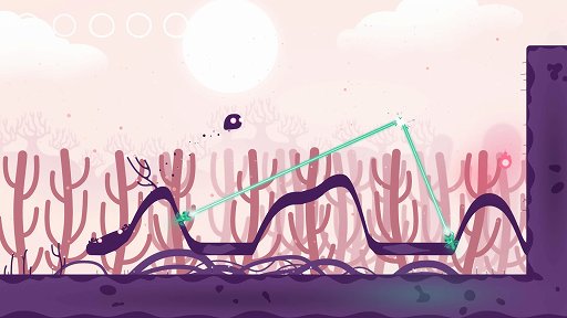 画像ギャラリー No.005のサムネイル画像 / 地形やキャラクターを変形させながら進む,南アフリカ産のパズルアクション「Semblance」のトレイラーが公開