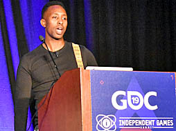 画像ギャラリー No.003のサムネイル画像 / ［GDC 2019］南アフリカの制作チームが考える，インディーズゲーム市場で成功する方法とは。「Squeezing into the Industry: How a Couple African Kids Made a Video Game」レポート