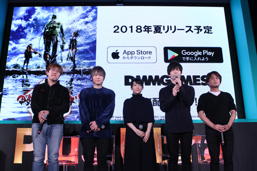 画像ギャラリー No.004のサムネイル画像 / 六根清浄!新作ゲーム「甲鉄城のカバネリ -乱-」が2018年夏にPC/スマホ向けに配信