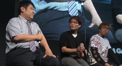 画像ギャラリー No.003のサムネイル画像 / ［TGS 2018］「甲鉄城のカバネリ -乱-」の事前登録が本日スタート。劇場版との合同発表会をレポート