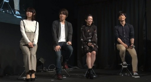 画像ギャラリー No.004のサムネイル画像 / ［TGS 2018］「甲鉄城のカバネリ -乱-」の事前登録が本日スタート。劇場版との合同発表会をレポート