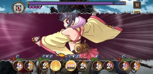 画像ギャラリー No.003のサムネイル画像 / 「甲鉄城のカバネリ -乱-」を先行プレイ。再集結した原作制作陣による,こだわり抜かれたグラフィックスと重厚な物語が魅力の“正統続編”