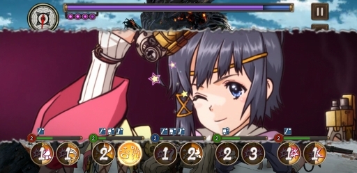 画像ギャラリー No.008のサムネイル画像 / 「甲鉄城のカバネリ -乱-」を先行プレイ。再集結した原作制作陣による,こだわり抜かれたグラフィックスと重厚な物語が魅力の“正統続編”