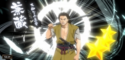 画像ギャラリー No.018のサムネイル画像 / 「甲鉄城のカバネリ -乱-」を先行プレイ。再集結した原作制作陣による,こだわり抜かれたグラフィックスと重厚な物語が魅力の“正統続編”