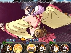 「甲鉄城のカバネリ -乱-」を先行プレイ。再集結した原作制作陣による，こだわり抜かれたグラフィックスと重厚な物語が魅力の“正統続編”