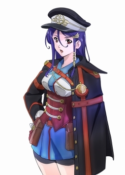 画像ギャラリー No.026のサムネイル画像 / 「甲鉄城のカバネリ -乱-」の葉矢と八鳥が4Gamer編集部にやってきた。原作アニメファンも嬉しい,充実のチュートリアルを紹介