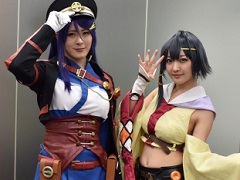 「甲鉄城のカバネリ -乱-」の葉矢と八鳥が4Gamer編集部にやってきた。原作アニメファンも嬉しい，充実のチュートリアルを紹介