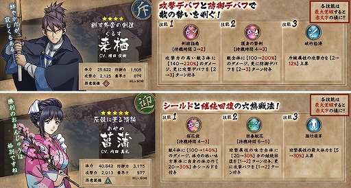 画像ギャラリー No.003のサムネイル画像 / 「甲鉄城のカバネリ -乱-」,新シナリオ「八章 問わる理由」が追加