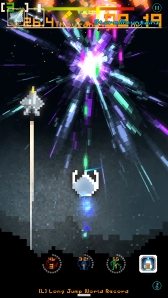 画像ギャラリー No.002のサムネイル画像 / 弾幕シューティングゲーム「uVu - ユー バーサス ユニバース」,配信開始