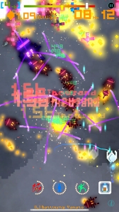 画像ギャラリー No.003のサムネイル画像 / 弾幕シューティングゲーム「uVu - ユー バーサス ユニバース」,配信開始