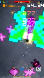 画像ギャラリー No.004のサムネイル画像 / 弾幕シューティングゲーム「uVu - ユー バーサス ユニバース」,配信開始