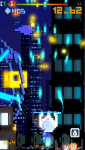 画像ギャラリー No.009のサムネイル画像 / 弾幕シューティングゲーム「uVu - ユー バーサス ユニバース」,配信開始