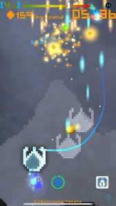 画像ギャラリー No.011のサムネイル画像 / 弾幕シューティングゲーム「uVu - ユー バーサス ユニバース」，配信開始