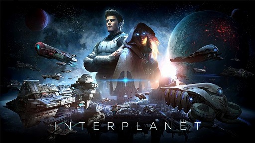 画像ギャラリー No.001のサムネイル画像 / SF系のスマホ向けストラテジー「InterPlanet」,世界155の国と地域でグローバルローンチを開始