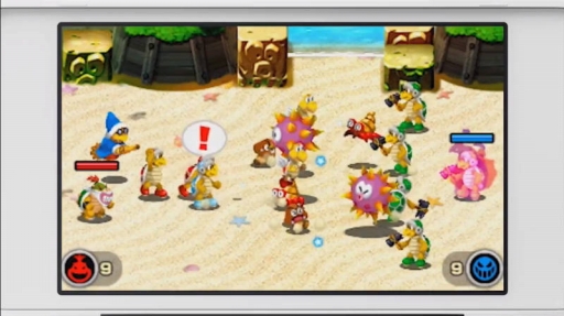 画像ギャラリー No.004のサムネイル画像 / 「マリオ&ルイージRPG3」のリメイク作品となる3DSソフト「マリオ&ルイージRPG3 DX」が2019年内に発売