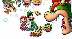 画像ギャラリー No.002のサムネイル画像 / 「マリオ＆ルイージRPG3 DX」の公式サイトが公開に。クッパJr.が主役の新要素「クッパJr.RPG」の情報も