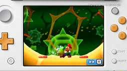 画像ギャラリー No.002のサムネイル画像 / 「マリオ&ルイージRPG3 DX」,5分間におよぶゲーム紹介映像が公開&あらかじめダウンロードがスタート