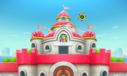 画像ギャラリー No.006のサムネイル画像 / マリオとルイージがクッパの身体の中で大冒険!?　クッパJr.が主人公の新要素も楽しい「マリオ＆ルイージRPG3 DX」を紹介