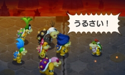 画像ギャラリー No.034のサムネイル画像 / マリオとルイージがクッパの身体の中で大冒険!?　クッパJr.が主人公の新要素も楽しい「マリオ＆ルイージRPG3 DX」を紹介