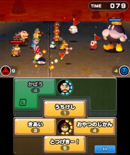 画像ギャラリー No.043のサムネイル画像 / マリオとルイージがクッパの身体の中で大冒険!?　クッパJr.が主人公の新要素も楽しい「マリオ＆ルイージRPG3 DX」を紹介