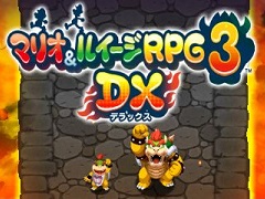 マリオとルイージがクッパの身体の中で大冒険!?　クッパJr.が主人公の新要素も楽しい「マリオ＆ルイージRPG3 DX」を紹介